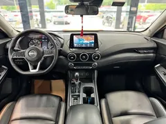 2022 Nissan Sylphy 1.6L XL CVT Enjoy, чёрный — фото 13