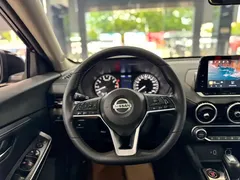 2022 Nissan Sylphy 1.6L XL CVT Enjoy, чёрный — фото 14