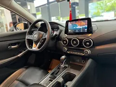 2022 Nissan Sylphy 1.6L XL CVT Enjoy, чёрный — фото 15