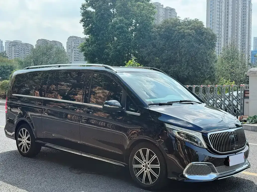 2021 Mercedes-Benz V-Class V 260 L Long Wheelbase Premium