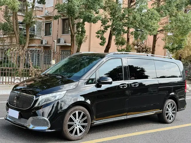 2021 Mercedes-Benz V-Class V 260 L Long Wheelbase Premium