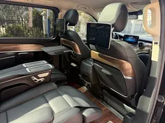 2021 Mercedes-Benz V-Class V 260 L Long Wheelbase Premium, чёрный — фото 15