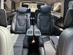 2021 Mercedes-Benz V-Class V 260 L Long Wheelbase Premium, чёрный — фото 16