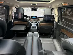 2021 Mercedes-Benz V-Class V 260 L Long Wheelbase Premium, чёрный — фото 18
