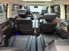 2021 Mercedes-Benz V-Class V 260 L Long Wheelbase Premium, чёрный — фото 19