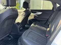 2023 Audi A4L 40 TFSI Luxury Dynamic, белый — фото 8