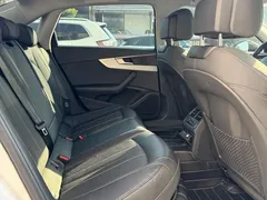 2023 Audi A4L 40 TFSI Luxury Dynamic, белый — фото 10