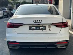 2023 Audi A4L 40 TFSI Luxury Dynamic, белый — фото 16