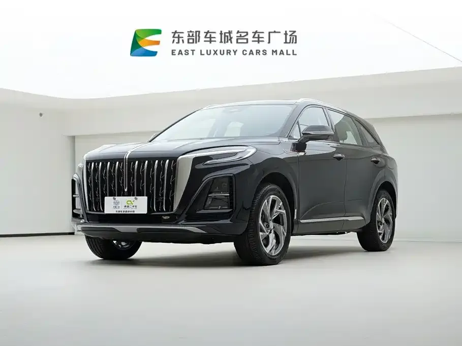 2025 Hongqi HS3 PHEV 117km