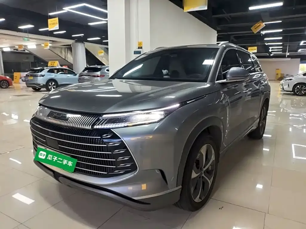 2023 BYD Frigate 07 DM-i PHEV 100km Premium