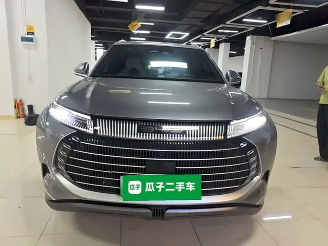 2023 BYD Frigate 07 DM-i PHEV 100km Premium