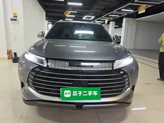 2023 BYD Frigate 07 DM-i PHEV 100km Premium — фото 3