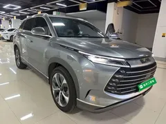 2023 BYD Frigate 07 DM-i PHEV 100km Premium — фото 4