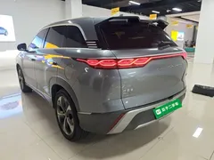 2023 BYD Frigate 07 DM-i PHEV 100km Premium — фото 5