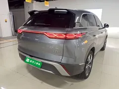 2023 BYD Frigate 07 DM-i PHEV 100km Premium — фото 7