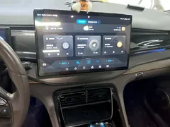 2023 BYD Frigate 07 DM-i PHEV 100km Premium — фото 13