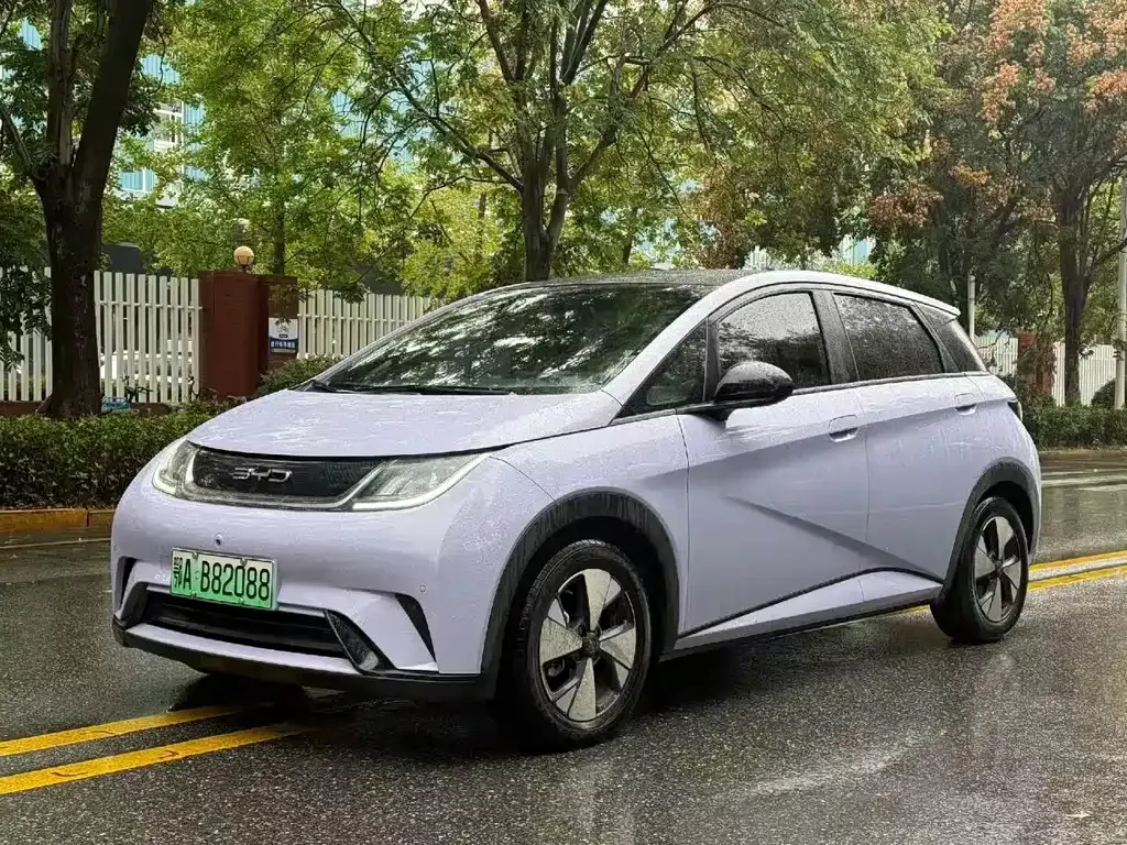 2023 BYD Dolphin 420km Fashion