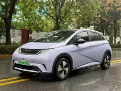 2023 BYD Dolphin 420km Fashion — фото 1