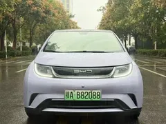 2023 BYD Dolphin 420km Fashion — фото 2