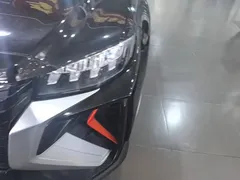2022 Geely Atlas X 1.8TD DCT Premium, чёрный — фото 5