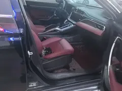 2022 Geely Atlas X 1.8TD DCT Premium, чёрный — фото 8