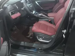 2022 Geely Atlas X 1.8TD DCT Premium, чёрный — фото 9