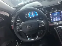 2022 Geely Atlas X 1.8TD DCT Premium, чёрный — фото 15