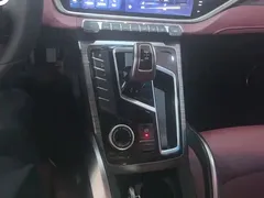 2022 Geely Atlas X 1.8TD DCT Premium, чёрный — фото 16