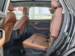 2023 Audi Q7 55 TFSI quattro S line Sport, чёрный — фото 7