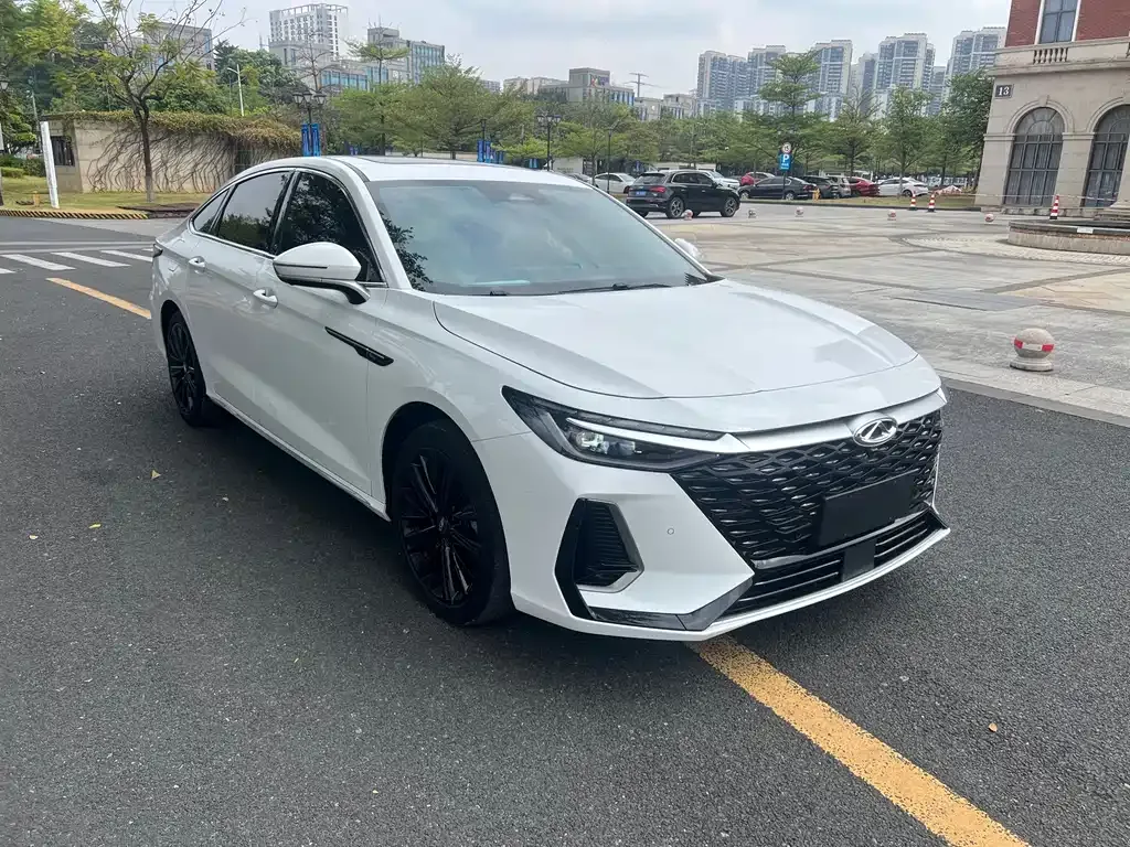 2023 Chery Arrizo 8 1.6T DCT