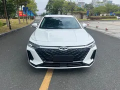 2023 Chery Arrizo 8 1.6T DCT, белый — фото 2