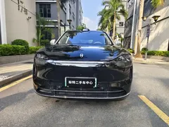 2025 Aito M9 EREV Ultra 52kWh 5-seat 896-line LiDAR, чёрный — фото 2