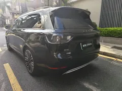 2025 Aito M9 EREV Ultra 52kWh 5-seat 896-line LiDAR, чёрный — фото 10