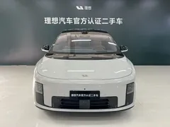 2025 Li Auto i8 Standard — фото 2