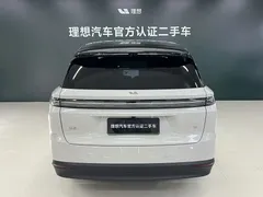 2025 Li Auto i8 Standard — фото 20