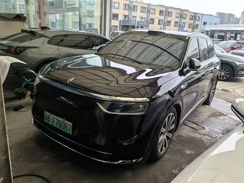2025 Aito M8 EREV Max+ 53.4kWh 6-seat 192-line LiDAR