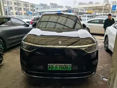 2025 Aito M8 EREV Max+ 53.4kWh 6-seat 192-line LiDAR, чёрный — фото 2