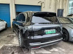 2025 Aito M8 EREV Max+ 53.4kWh 6-seat 192-line LiDAR, чёрный — фото 8