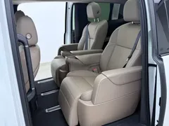 2025 Li Auto MEGA Ultra Smart Refresh, белый — фото 8