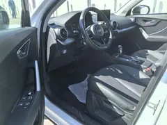 2021 Audi Q2L 35 TFSI Luxury, белый — фото 6