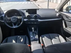 2021 Audi Q2L 35 TFSI Luxury, белый — фото 8
