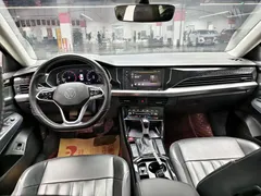 2023 Volkswagen Passat 330TSI Elite, чёрный — фото 2