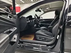 2023 Volkswagen Passat 330TSI Elite, чёрный — фото 3