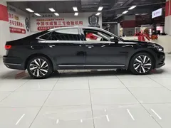 2023 Volkswagen Passat 330TSI Elite, чёрный — фото 9