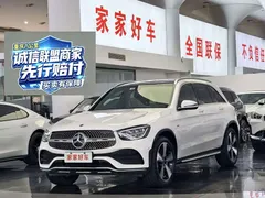 2022 Mercedes-Benz GLC 300 L 4MATIC Sport, белый — фото 1