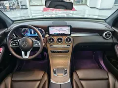 2022 Mercedes-Benz GLC 300 L 4MATIC Sport, белый — фото 6