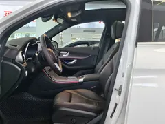 2022 Mercedes-Benz GLC 300 L 4MATIC Sport, белый — фото 7