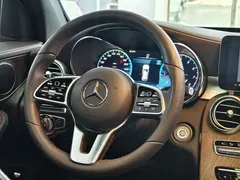 2022 Mercedes-Benz GLC 300 L 4MATIC Sport, белый — фото 10