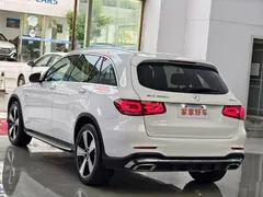 2022 Mercedes-Benz GLC 300 L 4MATIC Sport, белый — фото 15