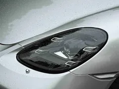 2022 Porsche 718 Cayman S 2.5T, белый — фото 6